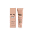 100g white container of hair softening care cream with keratin and panthenol