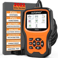 Autophix 7910 handheld automotive OBD2 diagnostic scanner and code reader tool