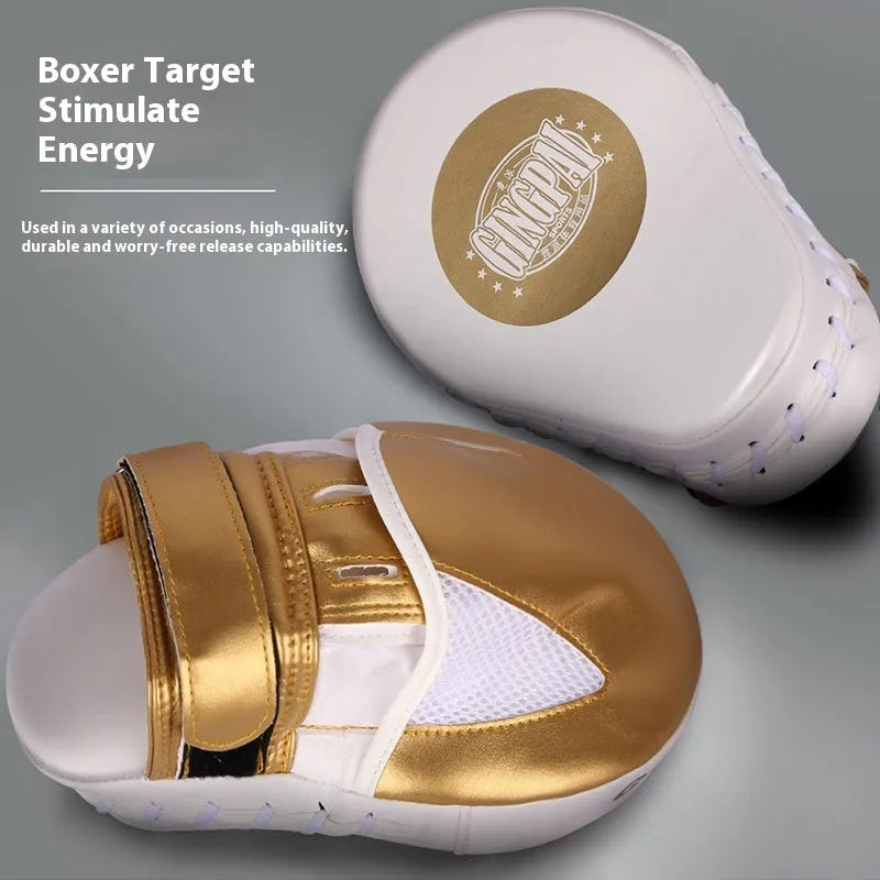 Golden Boxer Sanda hanging baffle target for martial arts striking practice