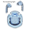 Warehouse wireless Bluetooth headset in multiple colours with 15-metre range and 0-4-hour battery