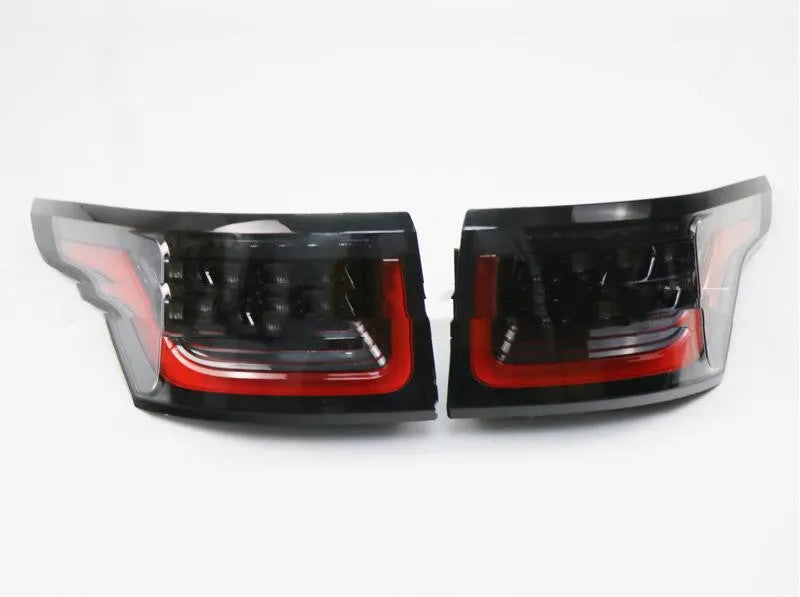 LED brake light pair for car rear bumper movement with IP66 waterproof rating