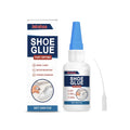 30g tube of shoe repair adhesive with dropper applicator for precise bonding on multiple materials