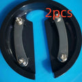 Stainless steel wine bottle foil cutter and bottle opener kitchen tool