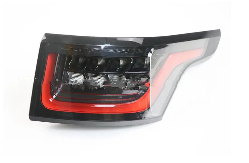 LED brake light pair for car rear bumper movement with IP66 waterproof rating
