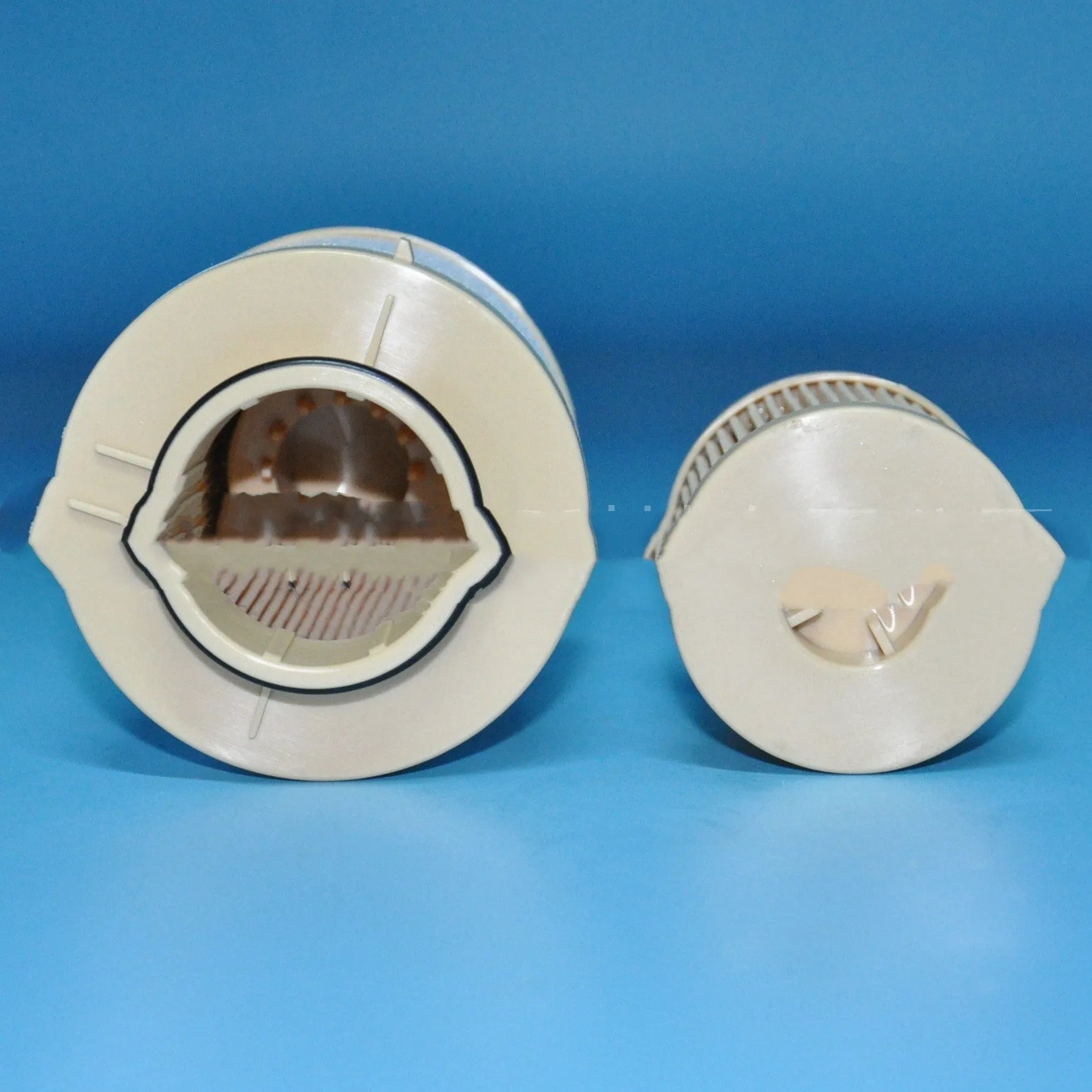 FD4616 diesel fuel filter for Ford trucks with 6.0L Power Stroke engines