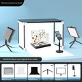 40x60cm LED studio softbox cabinet studio light in Professional Brightening Style