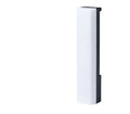 3D RGB voice-activated rhythm light pick-up table top ambiance lamp with cross-border white shell
