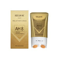 120g jar of Firm Lift Neck Cream with anti-ageing peptide formula