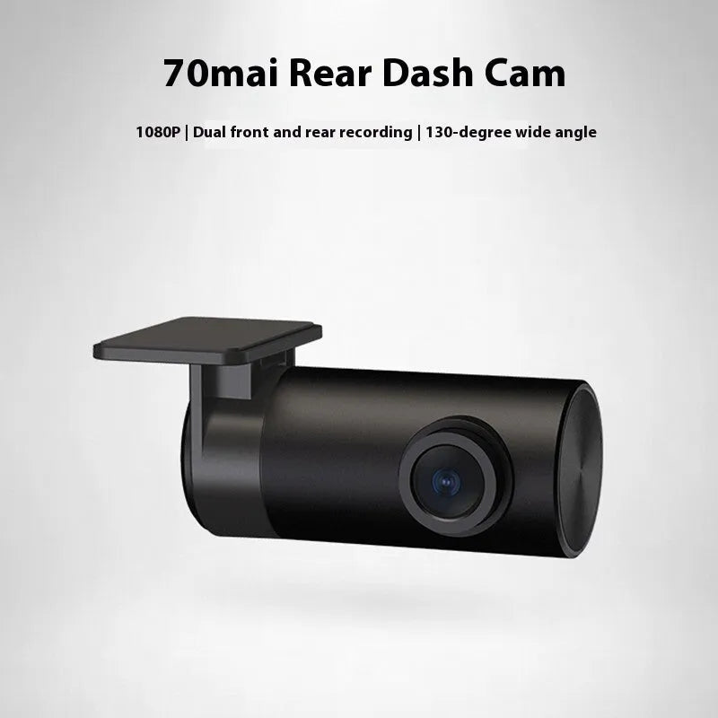 Midrive RC09 rear window camera with 70m range and HD 1080p resolution