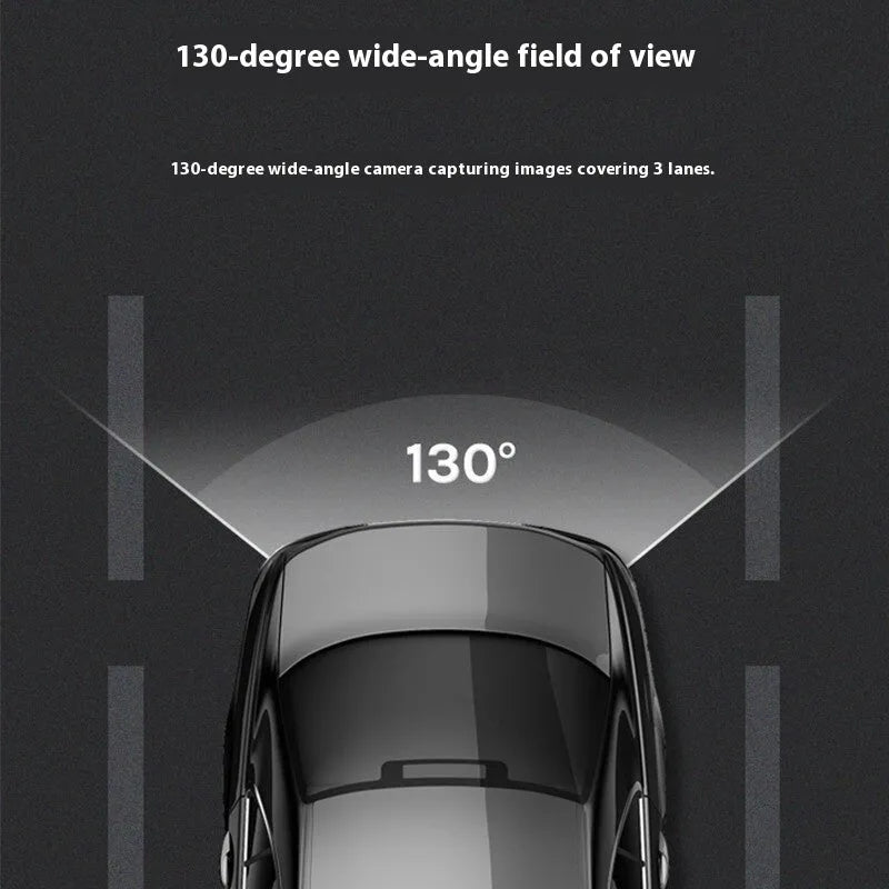 Midrive RC09 rear window camera with 70m range and HD 1080p resolution