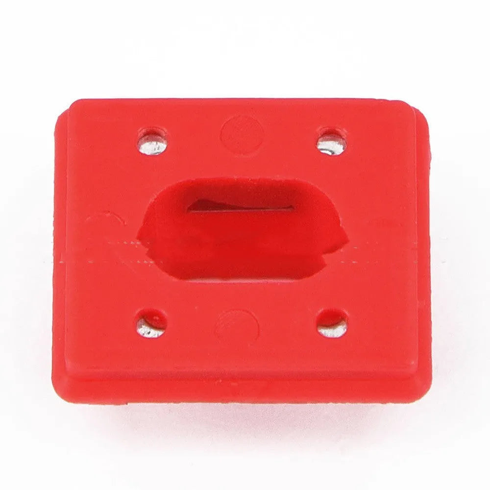 Plastic snap body clip for BMW 3 7 X3 Series E46 door walnut interior trim panel fixing buckle