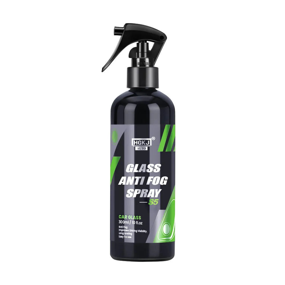 Car windscreen antifog spray bottle in 50ml and 100ml sizes for removing condensation