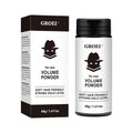40g disposable hair styling powder for oil control and fluffy volume enhancement