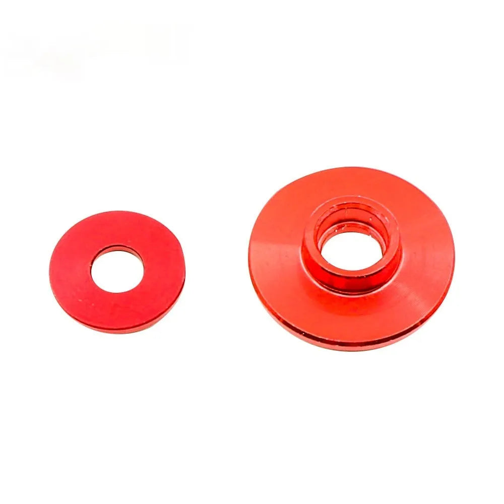 Honda Civic K Series aluminium engine gasket kit in black, blue, red, and silver colour options.