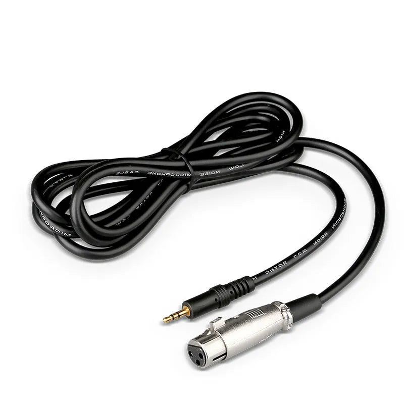 Professional retro wireless condenser microphone with cardioid pattern for K song and recording