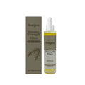 120ml bottle of rosemary hair concentrate with ginger root oil and vitamin E