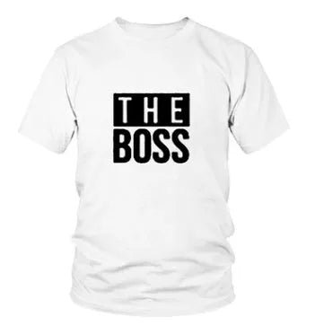 Men's loose fit round neck short sleeve t-shirt on a hanger, plain front for DIY printing.