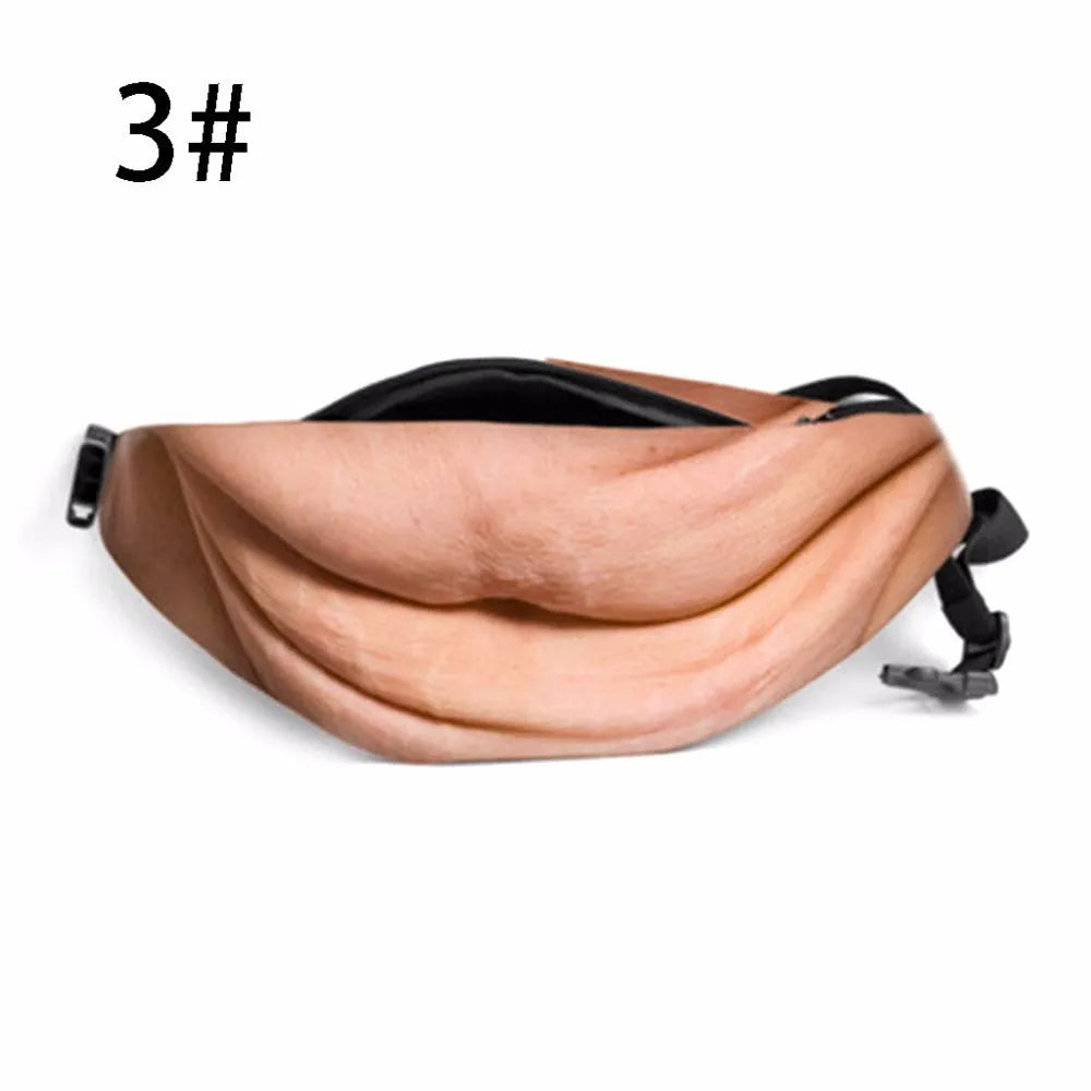 Clear plastic waterproof apron for hairdressers with neck and waist ties.