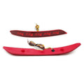Volkswagen Sagitar rear bumper light with water flow LED streamer effects.