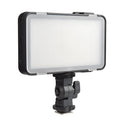 Shenniu M150 ultra-thin LED video light with 150 beads and dual colour temperature for mobile and camera