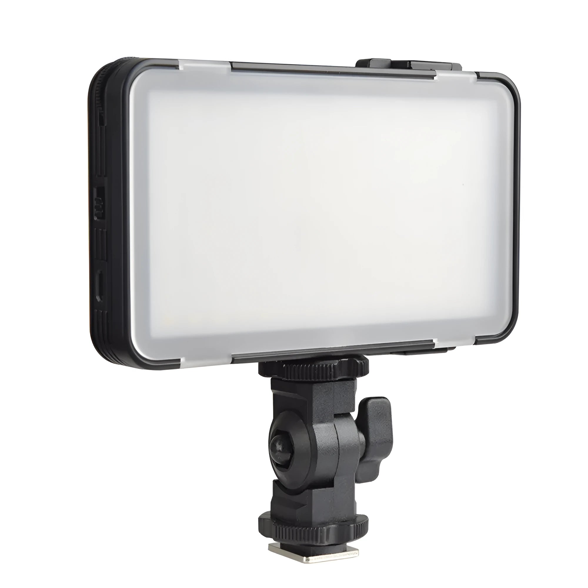 Shenniu M150 ultra-thin LED video light with 150 beads and dual colour temperature for mobile and camera