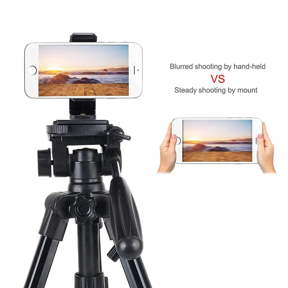 Black plastic rotating clamp phone holder for car dashboard with compact 10mm by 4mm by 3.5mm size