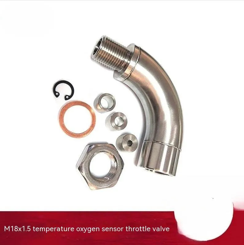 Car M18 x 1.5 temperature sensor adapter flow valve sub body model JXSS028