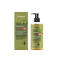 500ml bottle of rosemary hair growth shampoo with botanical extract and Platthana oil