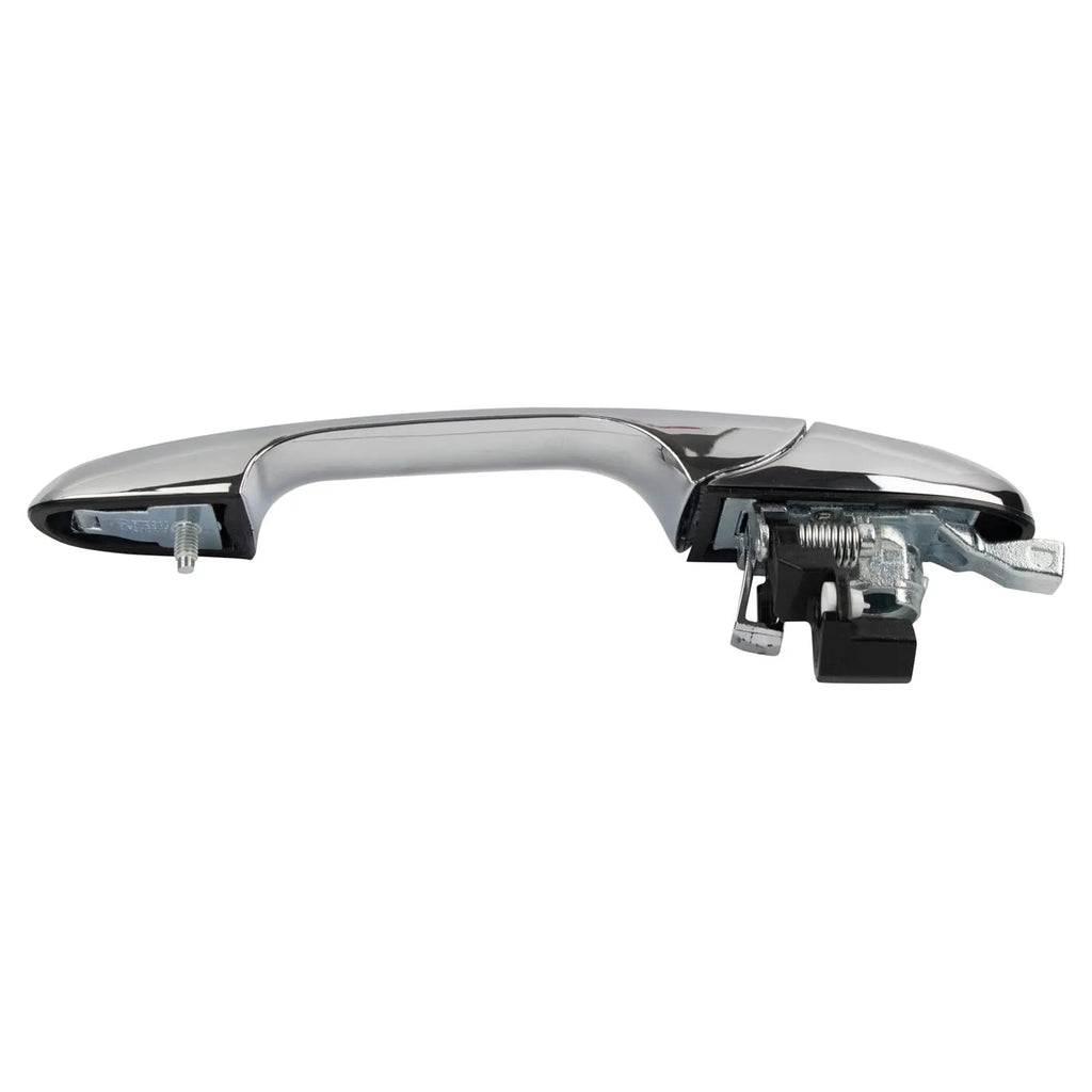 Fiat 500 car door handle replacement component measuring 16.2 by 8 by 7 centimetres
