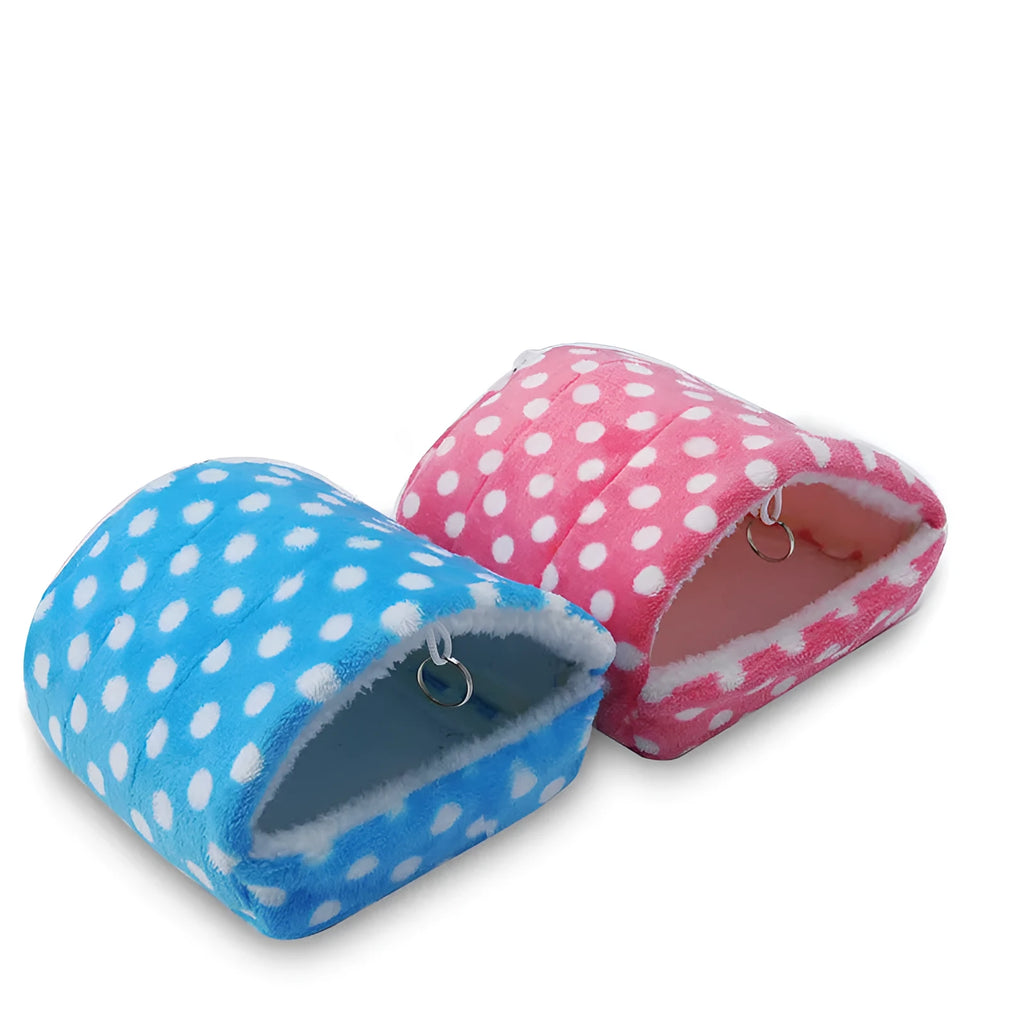 Girls' cotton pyjama set with short-sleeve top and shorts, available in blue and pink, sizes S to XL.