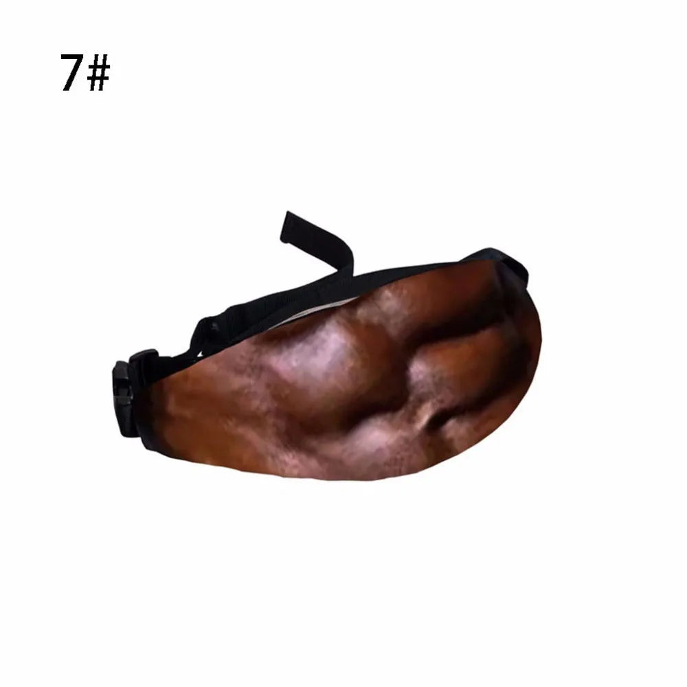 Clear plastic waterproof apron for hairdressers with neck and waist ties.