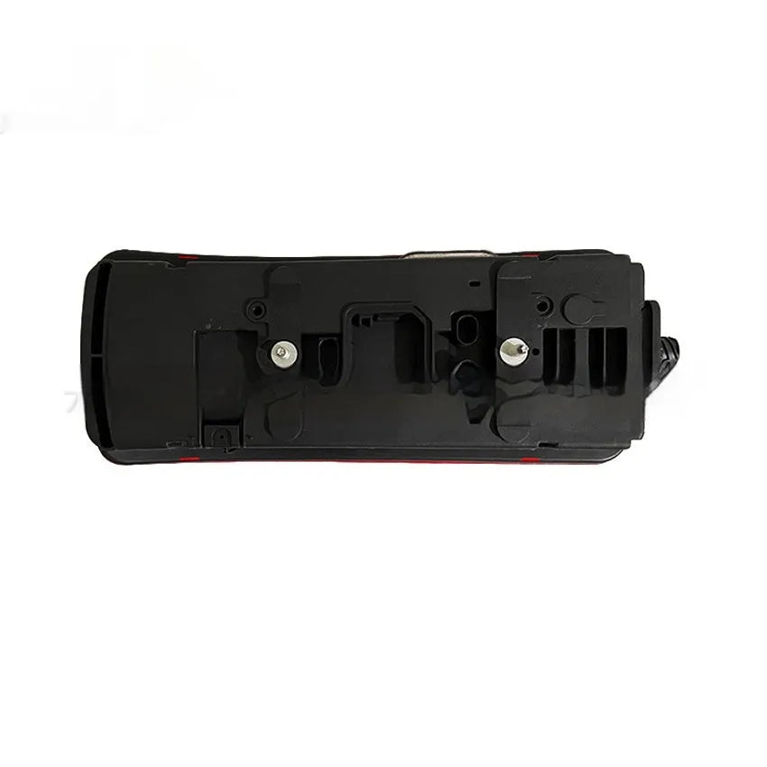 Scania LZ-S-077 plastic truck taillight replacement unit for card 420 models.