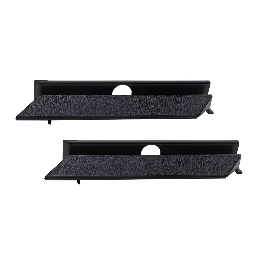 Black PS4 Pro hard drive bottom cover replacement part for internal bay