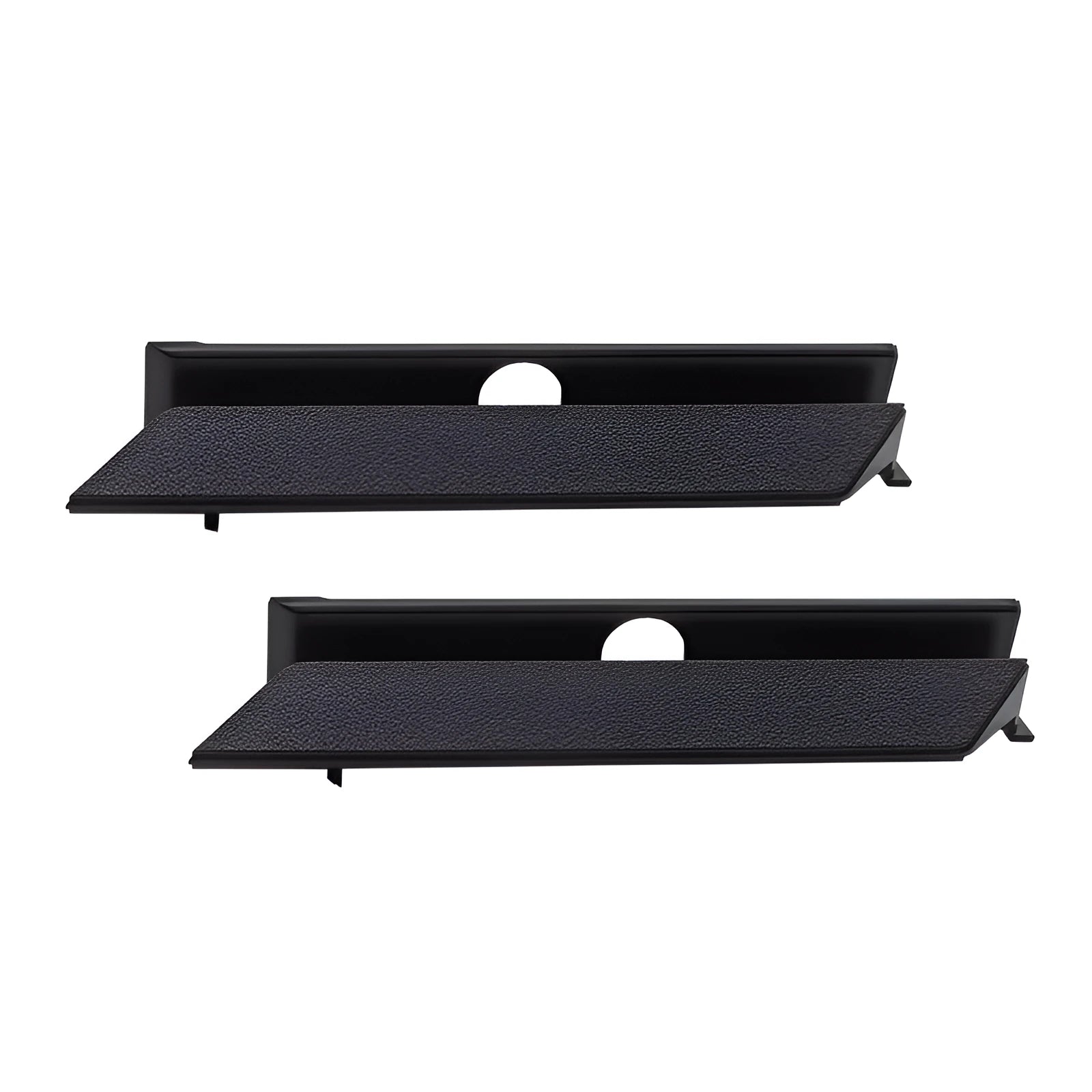 Black PS4 Pro hard drive bottom cover replacement part for internal bay