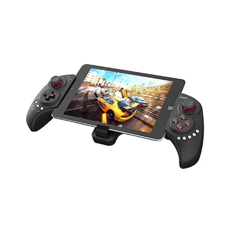 Wireless telescopic gamepad controller PG-9023 made of ABS for iOS Android PC