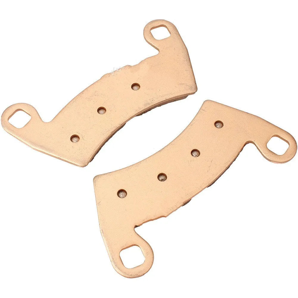 FA452 sintered brake pads for Polaris Ranger and RZZR models.