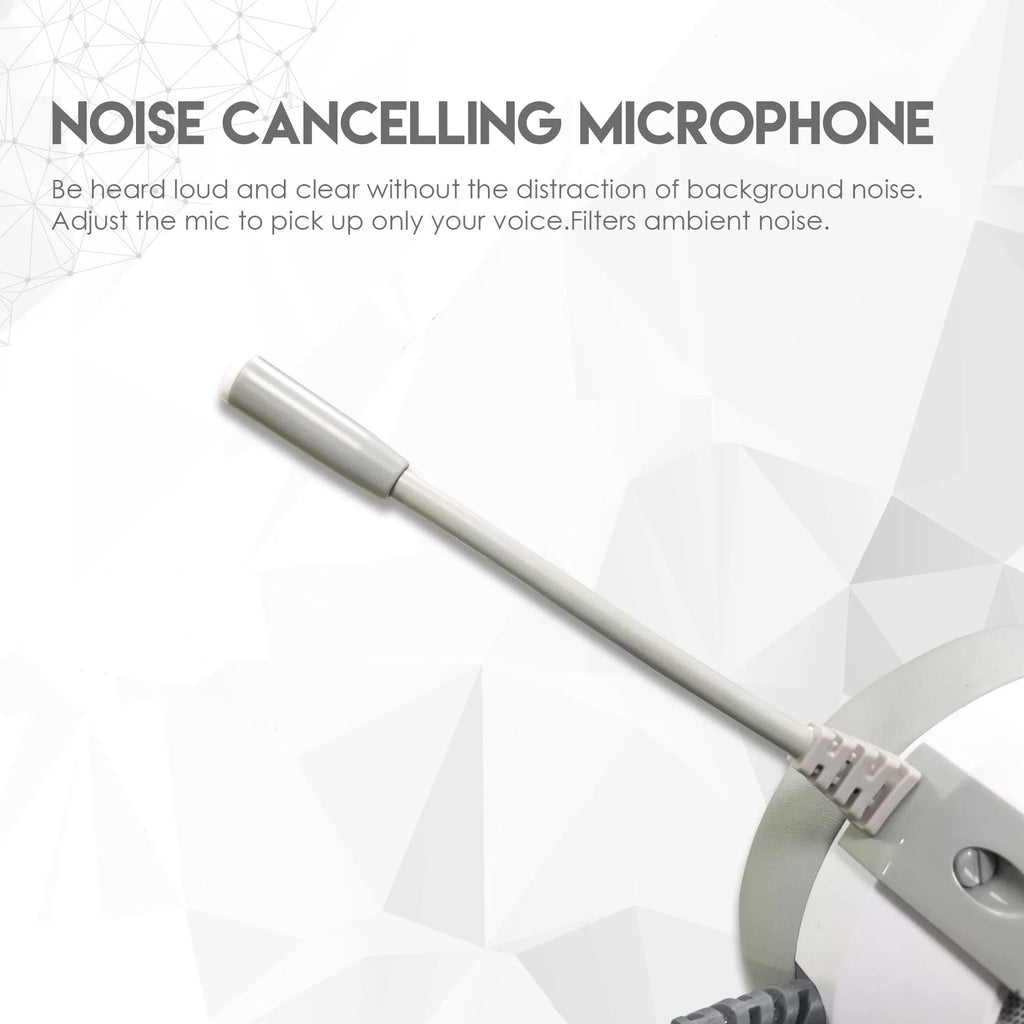 Black FANTECH HG11 gaming headset with microphone and RGB lighting