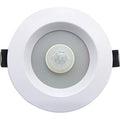 Infrared body sensing LED down light with aluminum housing for ceiling mounting