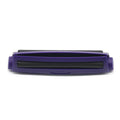Manual plastic cigarette maker in six colours: black, white, blue, purple, yellow, green.