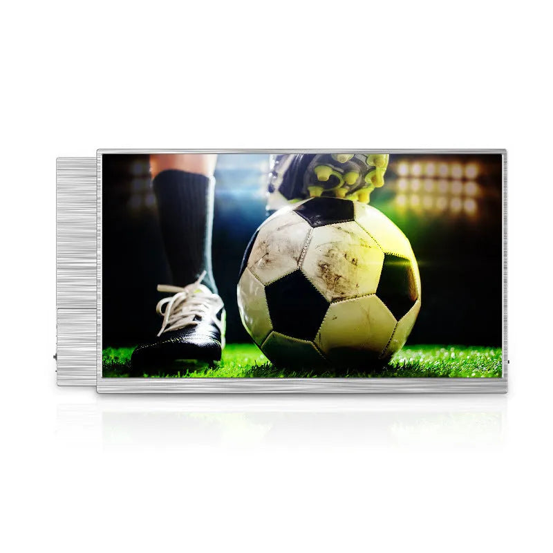 15-inch ultra-thin portable monitor with Full HD display for gaming consoles