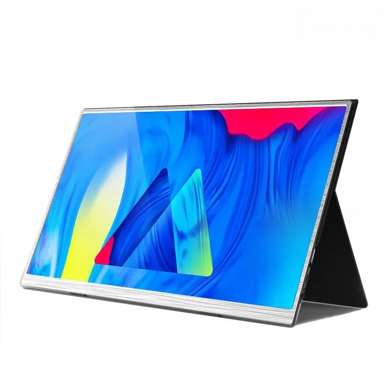 15-inch ultra-thin portable monitor with Full HD display for gaming consoles