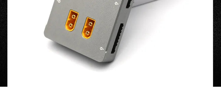 Astor parallel charging board for aircraft electric toys with grey colour classification