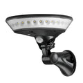 360 degree luminous solar light body with ABS casing and motion sensor