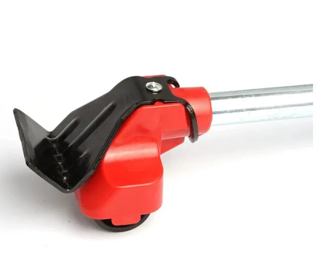 Plastic heavy object mover set, 5-piece and 13-piece options, 340mm x 110mm x 100mm, 700g
