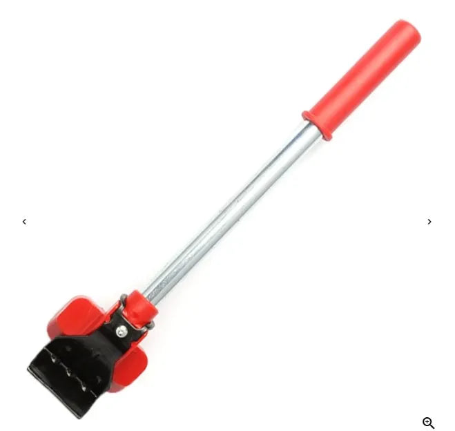 Plastic heavy object mover set, 5-piece and 13-piece options, 340mm x 110mm x 100mm, 700g