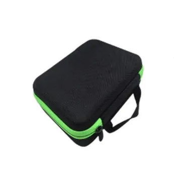 Essential oil storage bag with 30 compartments for 15ml bottles in EVA material