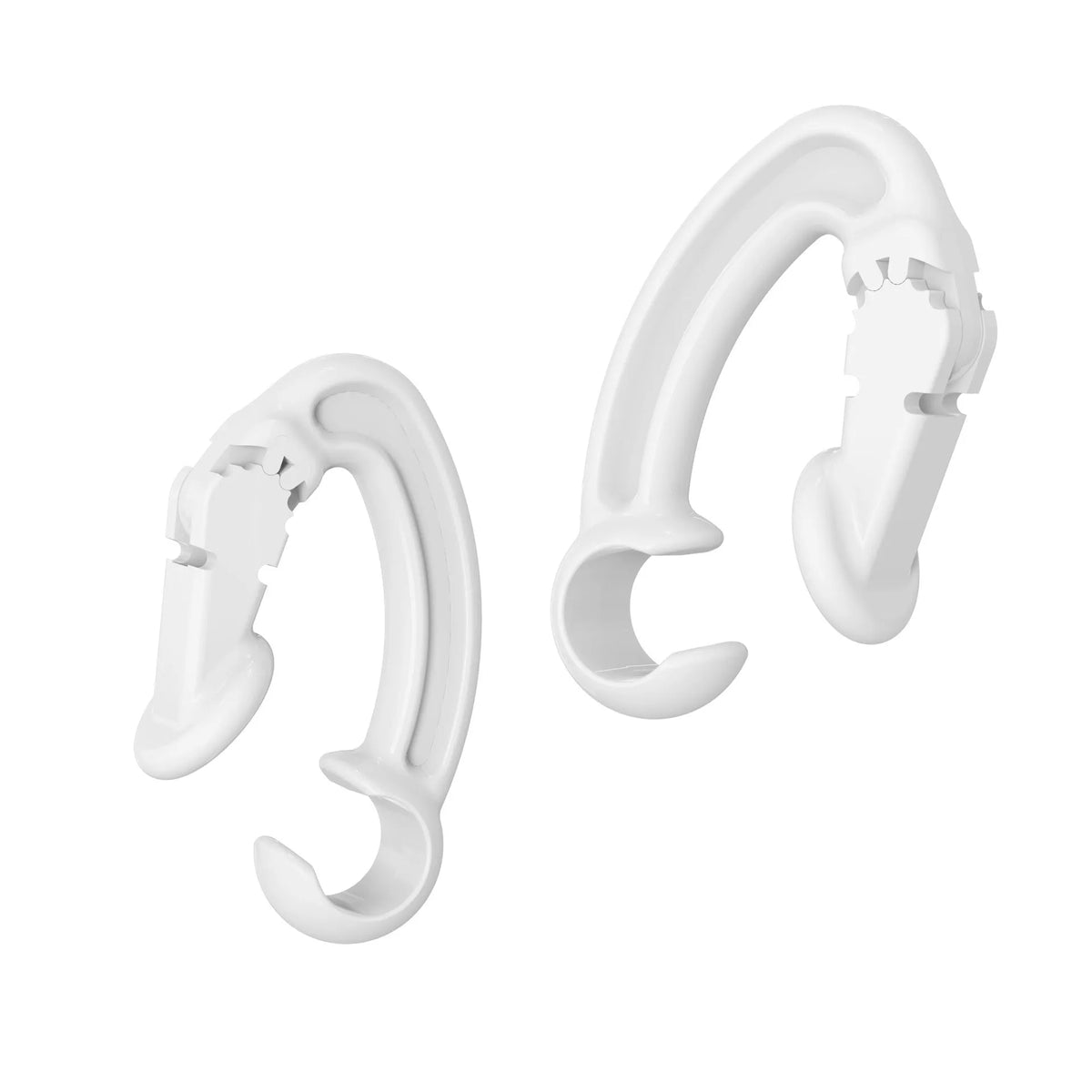 Lightweight PC anti-lost clip back cover for AirPods in six colour options