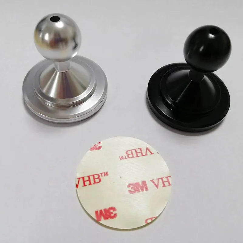 Aluminium alloy instrument panel base plate accessories in black and silver colour options