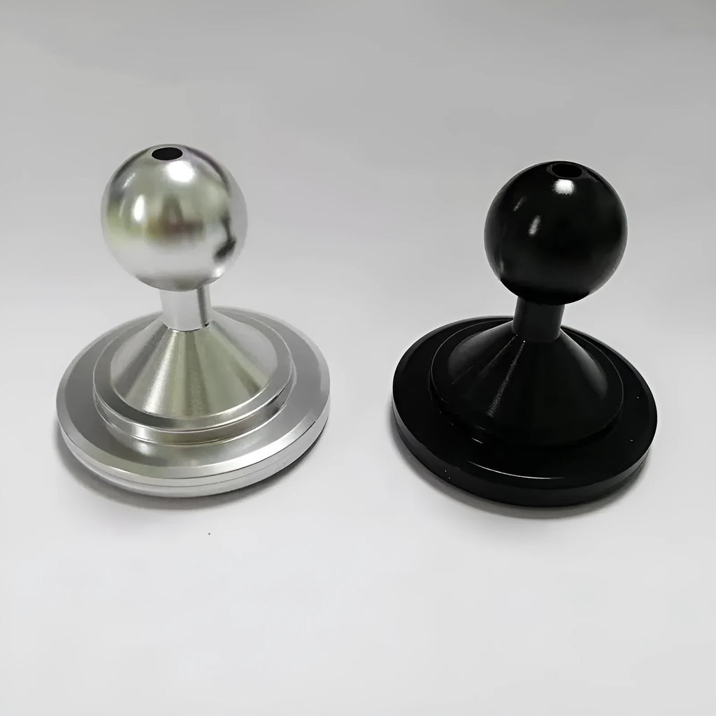 Aluminium alloy instrument panel base plate accessories in black and silver colour options