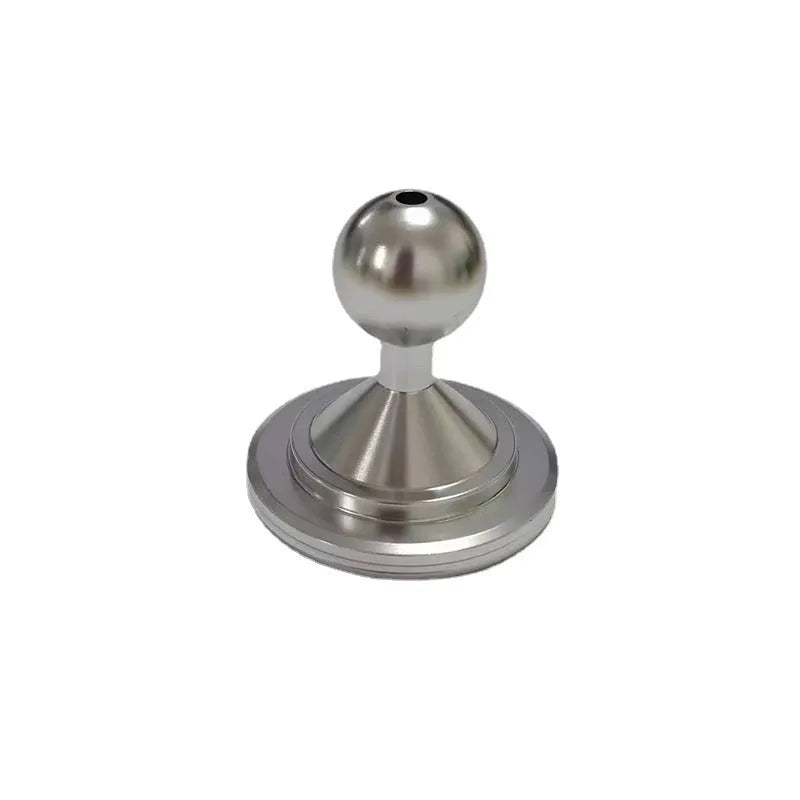 Aluminium alloy instrument panel base plate accessories in black and silver colour options